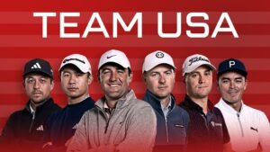 Ryder Cup: